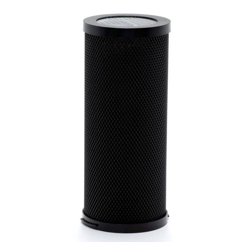 product manufacture brand air purifier shape active carbon cartridge pleat filter sheet replacement-3