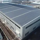 Prefabricated Workshop Prefabricated Easy Installation Steel Structure Warehouse Workshop