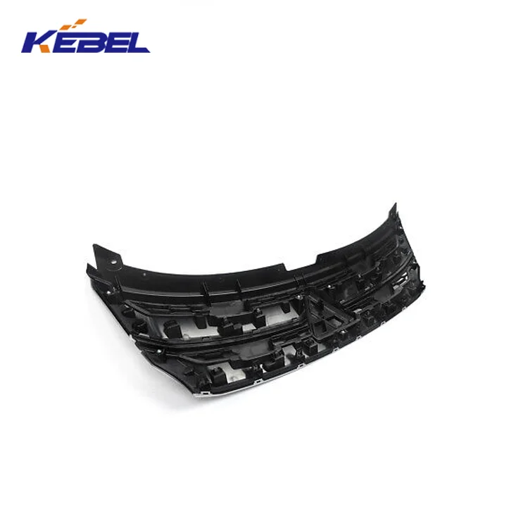product kebel atuo body hot sale front bumper lower grille oem 6402a199 lower front bumper grille for mitsubishi outlander 2010-6