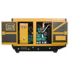 Diesel Electricity Generation 10kva 15kva 20Kw 75kva Power Silent Diesel Generator