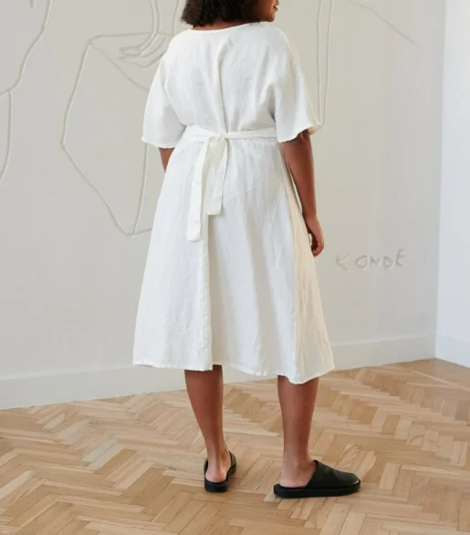 plain white apron toddler white bow a-line 10 pcs maxi solid colour linen church cotton maxi goddess dress mid size v women