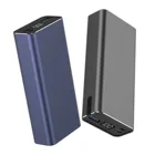 Logo Professional Manufacturers Supply 10000 MAH Portable Charger Custom Logo Power Bank Mobile Phone Power Supply