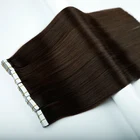 Extension Tape Extension Double Drawn Tape In Straight Human Hair Extension Remy Hair