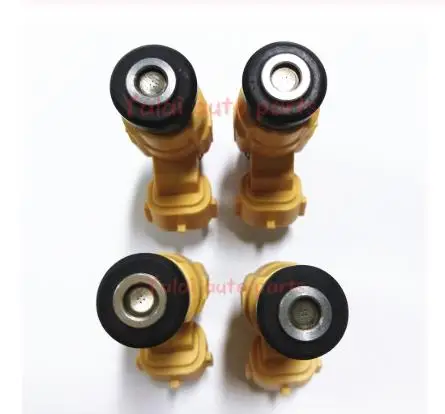 4 Pcs OEM New Fuel Injector Nozzle Case For Suzuki XL-7 Grand Vitara 2.7L OME 15710-52D00 1571052D00 INP-774 CDH240