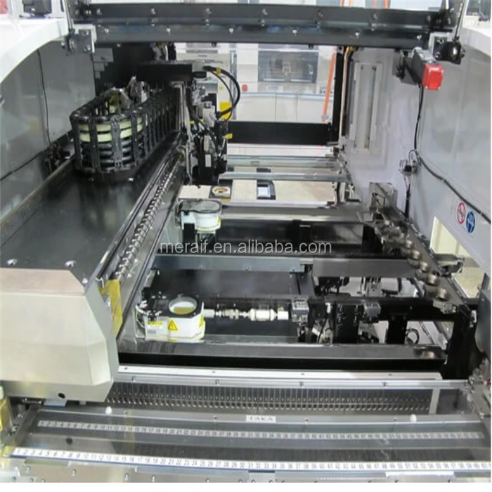 SMT chip mounter NPM-W2-EM-EJM7D-1CRV2175 pick and place machine for smt production line