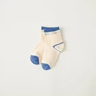 Socks New Mini Cartoon Kid's Socks Middle Tube Cotton Socks