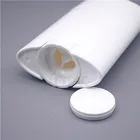 Plastic Oval Plasticplasticplastic Plastic Oval Shape Sunscreen Stick Packaging Container For Body Balm