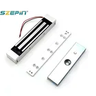 Door Lock Wholesale High Quality 180kg Access Control Electric Magnetic Door Lock With DC12v 24v