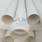 Pipe 4 Pvc Pipe 4" 100mm 125mm 150mm 160mm 225mm Diameter Upvc Pipe Pvc Tube Pipe Price For Agriculture Irrigation