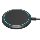 Mobile Charger Wireless Charging Charger Factory 5W 7.5W 10W 15W Qi Wireless Mobile Charger Fast Charging Station Pad
