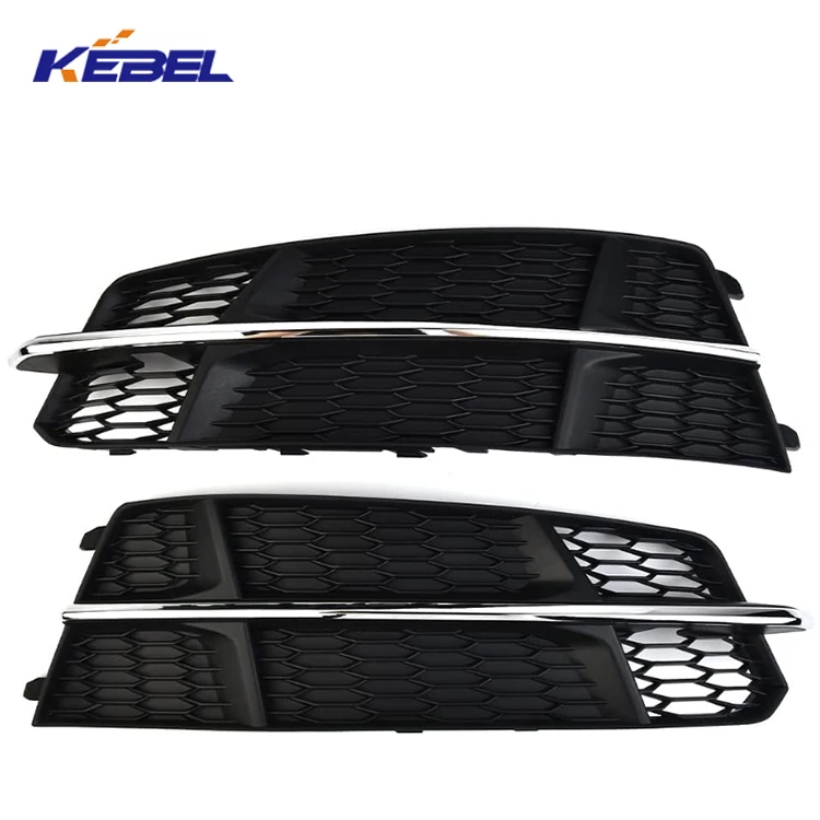 product wholesale attractive price fog lamp cover 4g0 807 681 a l oem g0 807 682 a r for audi a6 c7 2013-5