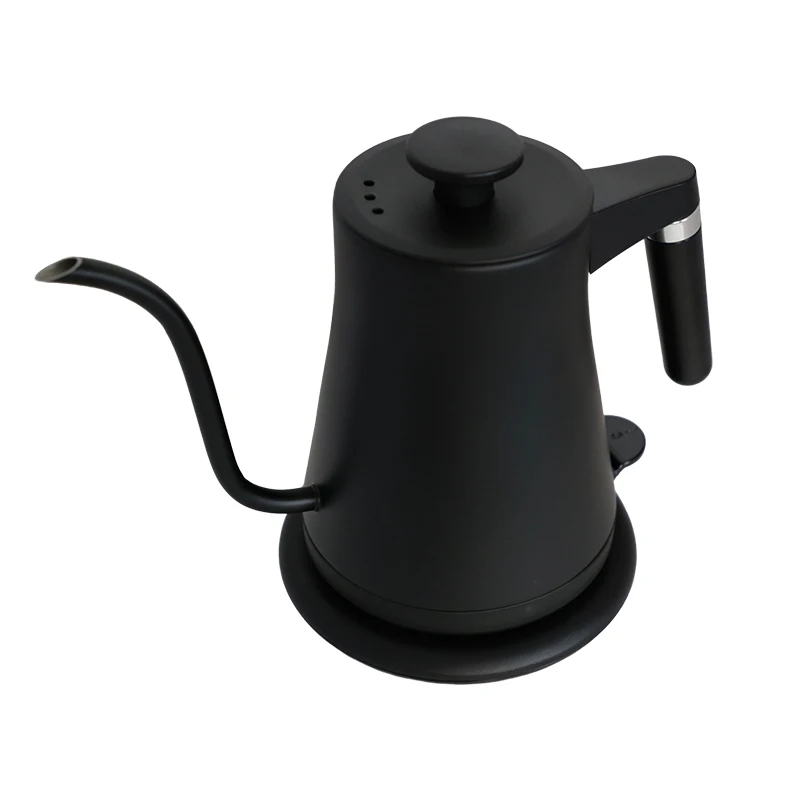 High Quality Stainless Steel  Hotel Electric Kettle Long Mouth Gooseneck Pot Automatic Power Off Pour coffee Kettle