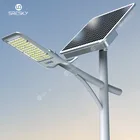 Street Light Street Light Solar 2021 New Type Street Light 150w 120w Solar Street Light Sresky For Outdoor