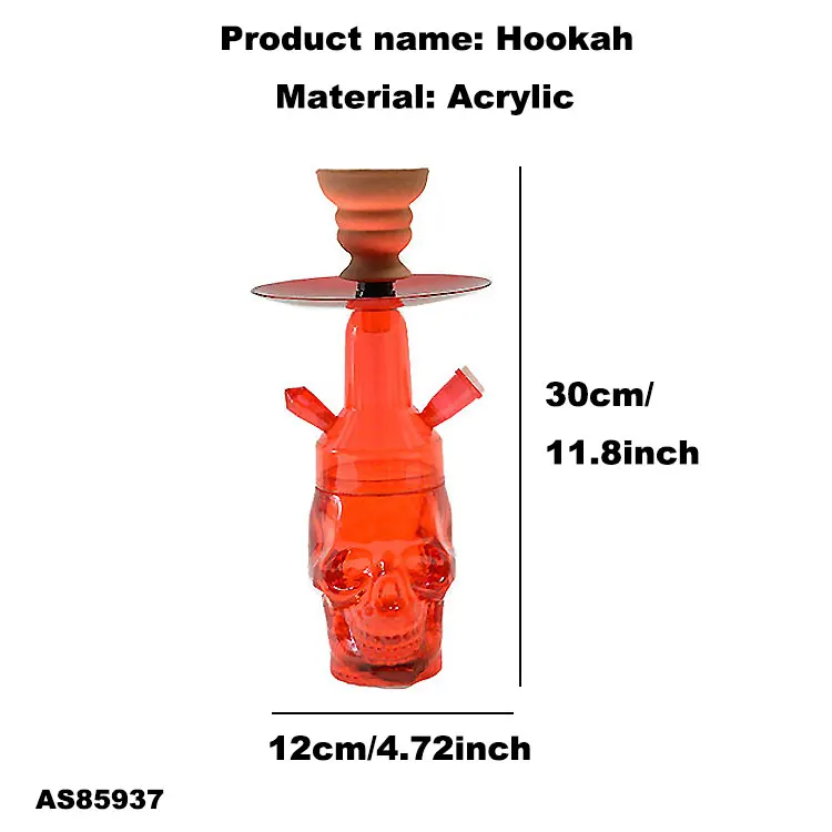 Doobie Pot Leaf canhamo joint hookah