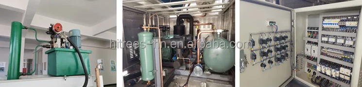 Capacity Hydraulic Cold Plate, 600kg, stainless steel - detail 10