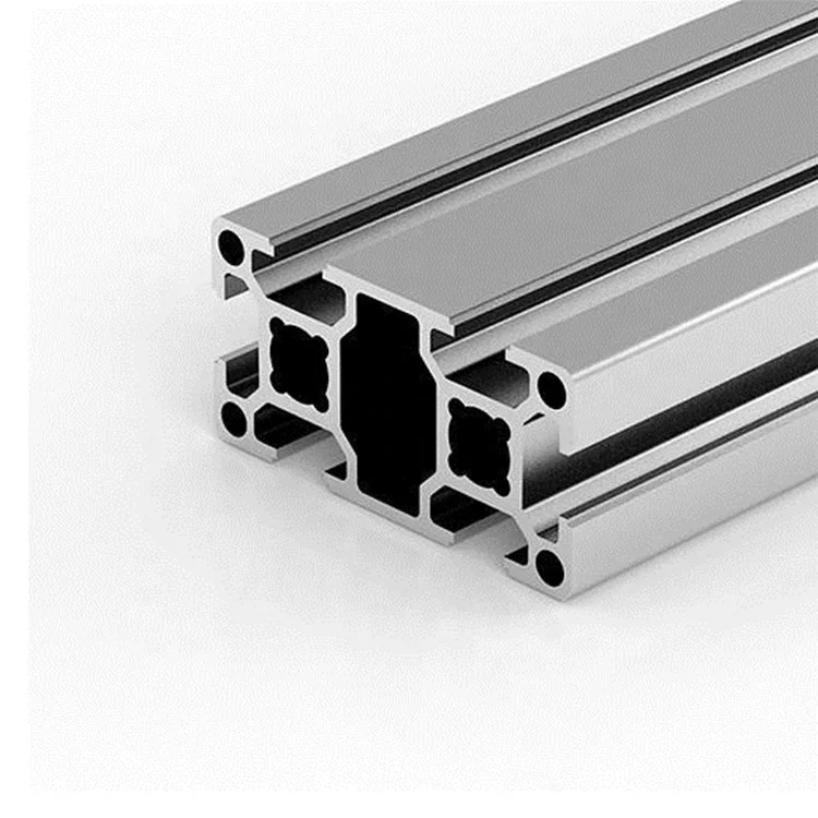 Hot Aluminium Extrusion Profile Frame T Slot V Slot