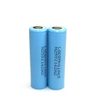Bike Battery 3.7v Rechargeable Battery Factory Price 3200mAh 3.7V MH1 18650 Rechargeable Cell Electric Bike Battery