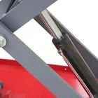 Car Lift Inground Double Scissor Car Lift With Hydraulic Power Unit