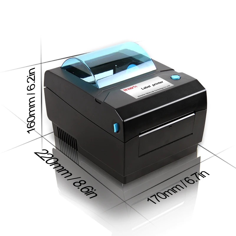Label Printer Machine Sticker 