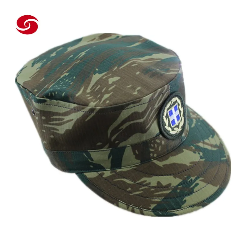 greek army cap