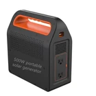Solar Lithium Iron Phosphate Battery Pylontech 48v Lithium Ion Battery Lifepo4 100ah Solar Power Station 500w