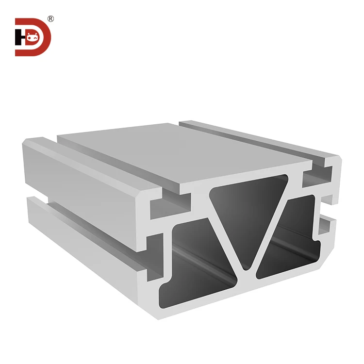 Hengdong 60120 Manipulator Aluminum Profile 60120 Drawing Structure Beam Injection Molding Machine Industrial Aluminum Profile supplier