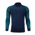 Team Jackets Jackets Customize Team Tracksuits Football Training Jackets Sets Top Quality