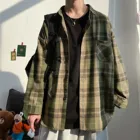 Full Shirts For Men Casual 2021 Fashion Men's Casual Shirt And Long Sleeves Shirt For Men