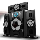 Home Audio In-Stock Party Subwoofer 3.1 Speaker Home Audio Active Wireless Speaker**