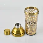 Cocktail Design Cocktail Shaker Shiny New Design Bar Dedicated Cocktail Shaker