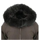 Coats Womens Female Winter Long Slim Down Goose Jacket Bomber Puffer Coats For Ladies