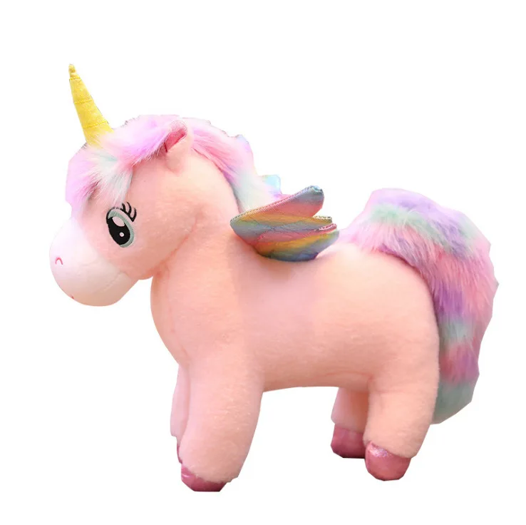 winged unicorn stuffed animal