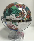 School Superior Quality Universal Rotating Earth Globe With Metal Teaching Globe For School