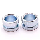 Nuts Nuts M2M3 Zinc Plating Knurled Inserts Nuts