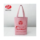 Handbag Multi-Effect Waterproof And Dustproof Durable Customizable Hold Hands Firmly Portable Linen Handbag