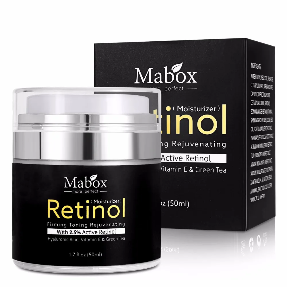 mabox skin care
