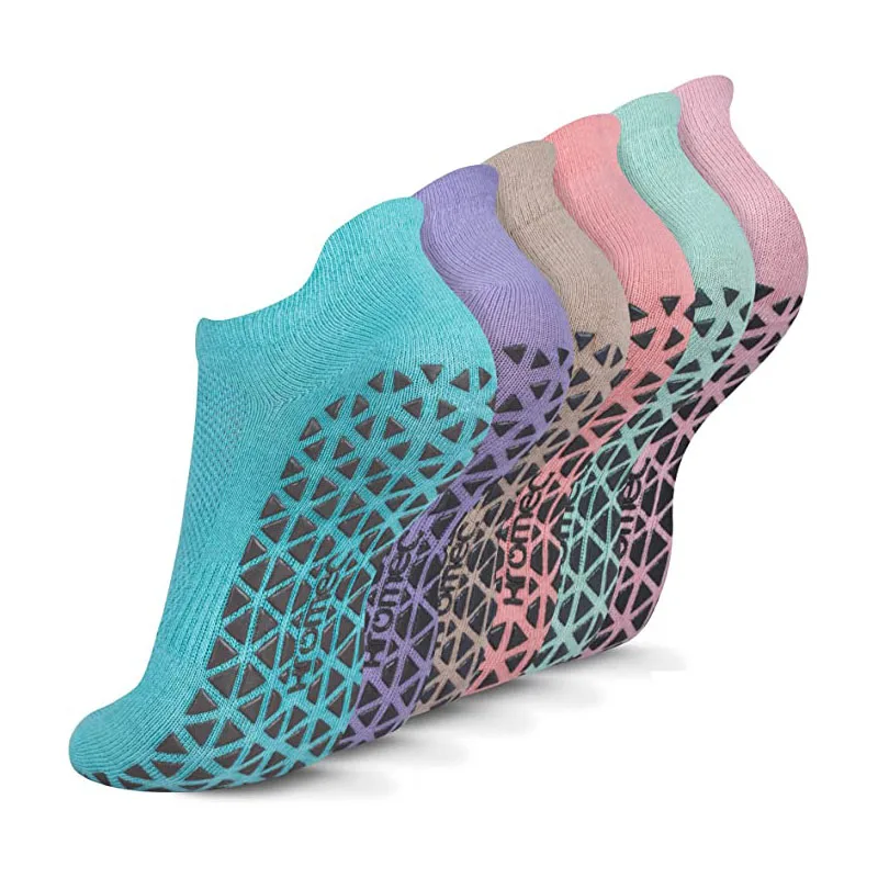 Non Slip Yoga Socks With Custom Grips Socks For Pilates,Ballet,Barre,Barefoot,Hospital  Anti Skid Socks - Buy Grip Socks,Custom Grip Socks,Yoga Grip Socks Product  on Alibaba.com