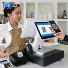Pos Telpo TPS680 Billing Machine Capacitive Touch Screen Android Machines POS System For Small Business