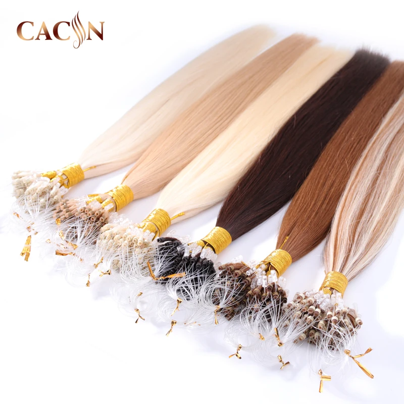 human hair extensions micro link