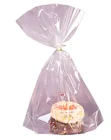 Opp Bag With Factory Production Plastic Customized Transparent Opp Adhesive Bag With Tape