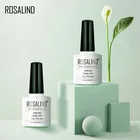 White Polish Polish Uv Nail Gel Rosalind Nail Supplies 10ml White Bottle Oem Private Label Nail Gel Polish Pure Color Soak Off Uv/led Acrylic Nails Gel