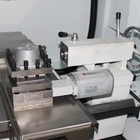 Lathe New CK0640 Flat Bed Metal Machining Horizontal CNC Lathe Machine