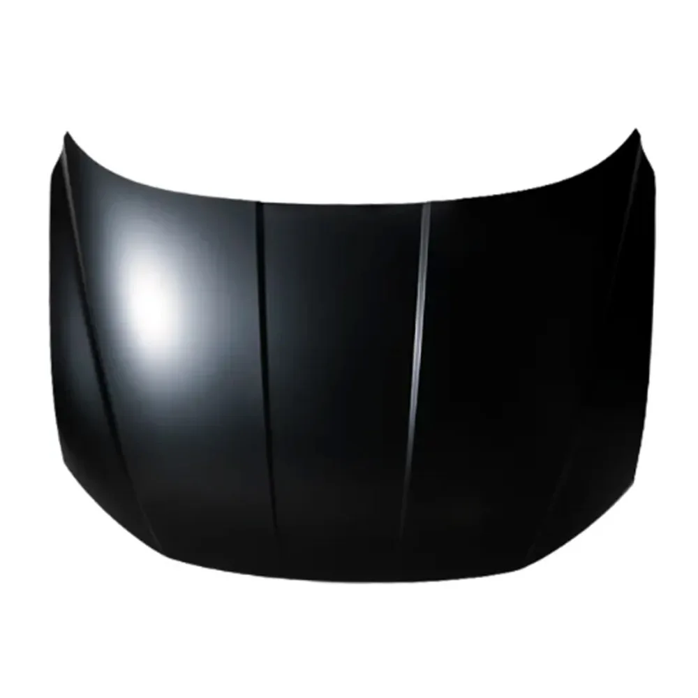 Factory Price Black Iron Engine Hoods OEM 66400-N9000 Car Hood for Hyundai TUCSON 2021 supplier