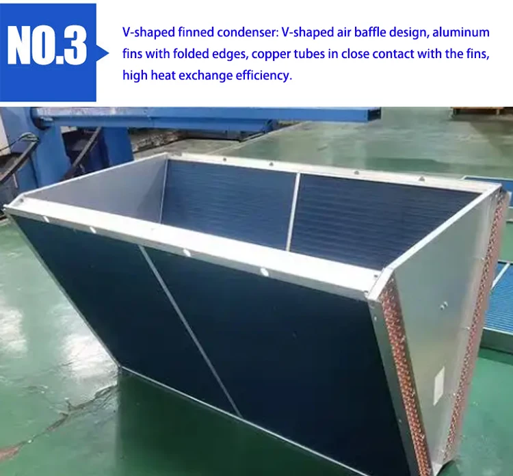 Industrial Chiller, R22/R404a/R407c/R134a, 18KW/6HP - detail 10