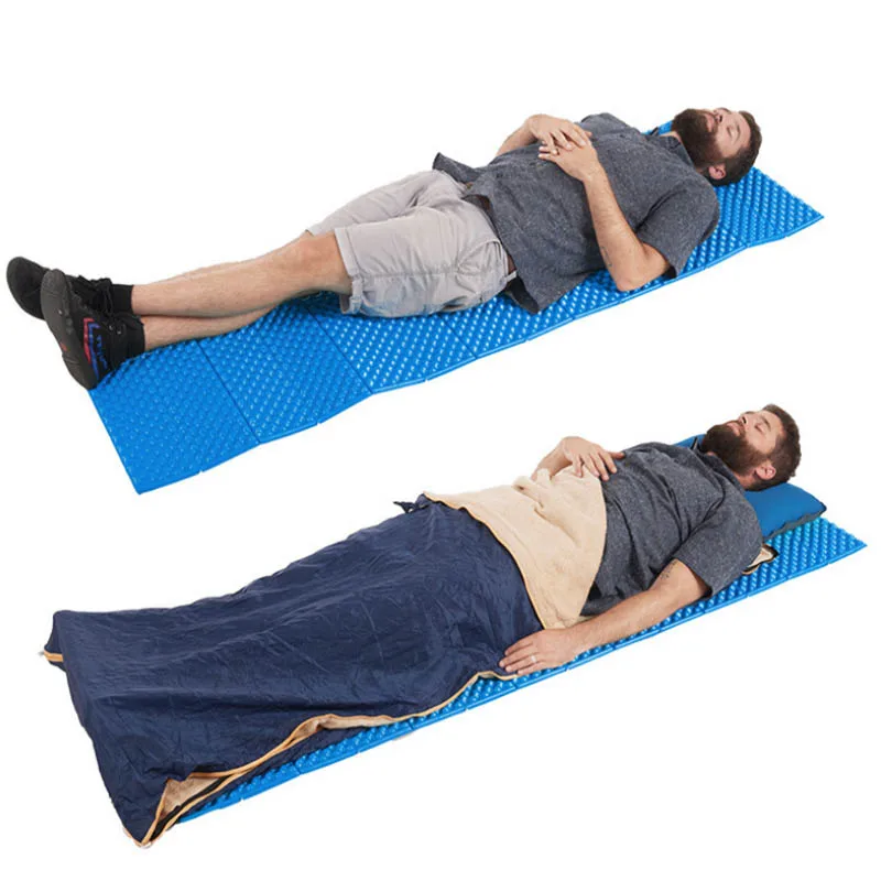 yoga mat for camping