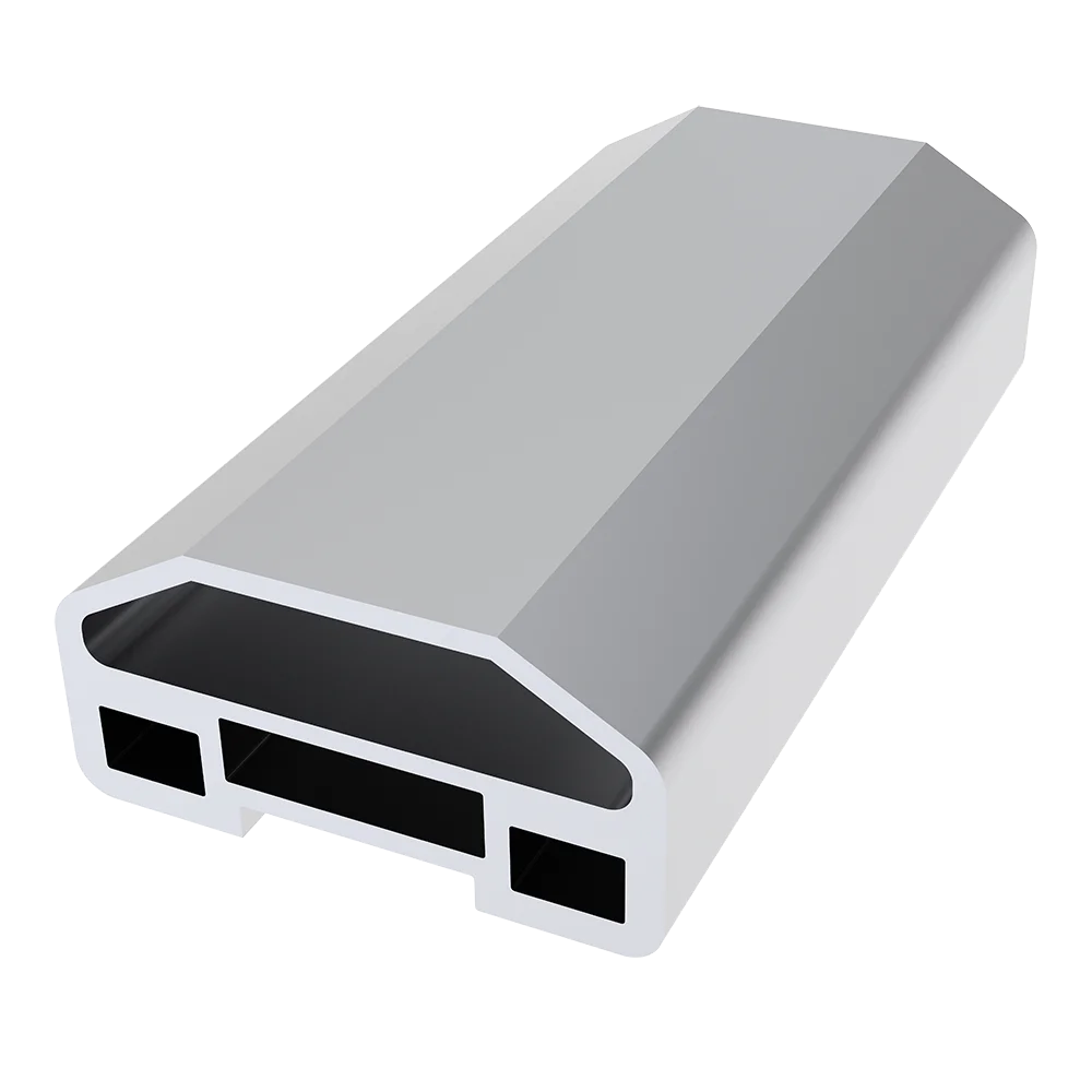 2550 Industrial  Aluminum Profile Robotic Arm, Robotic Arm Structural Beam Aluminum Extrusion, Injection Molding Machine supplier