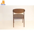 Modern Dining Chair Modernmodern Factory Directly Modern Design Luxury Restaurant Wooden Dining Chair