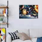 Puzzle Customized Wholesale Different Size Wooden Puzzle Print