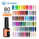 Nail Salon Supplier 1 Color 1 Bottle Uv Gel Private Label Gelnail Polish