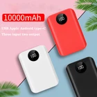 New Non-welding 3 18650 Battery Case DIY Kit Mobile Power Sleeve Charging Bank Housing Material